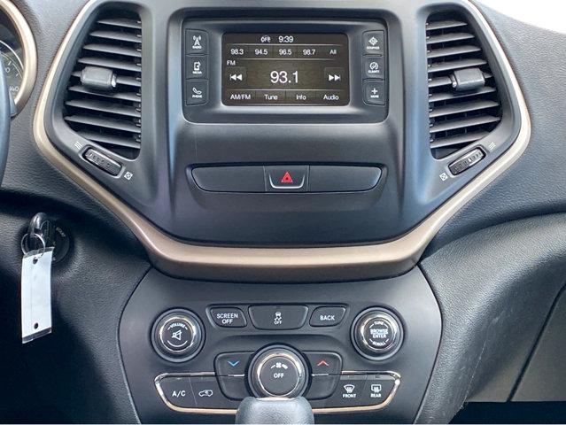 2016 Jeep Cherokee Vehicle Photo in Hinesville, GA 31313