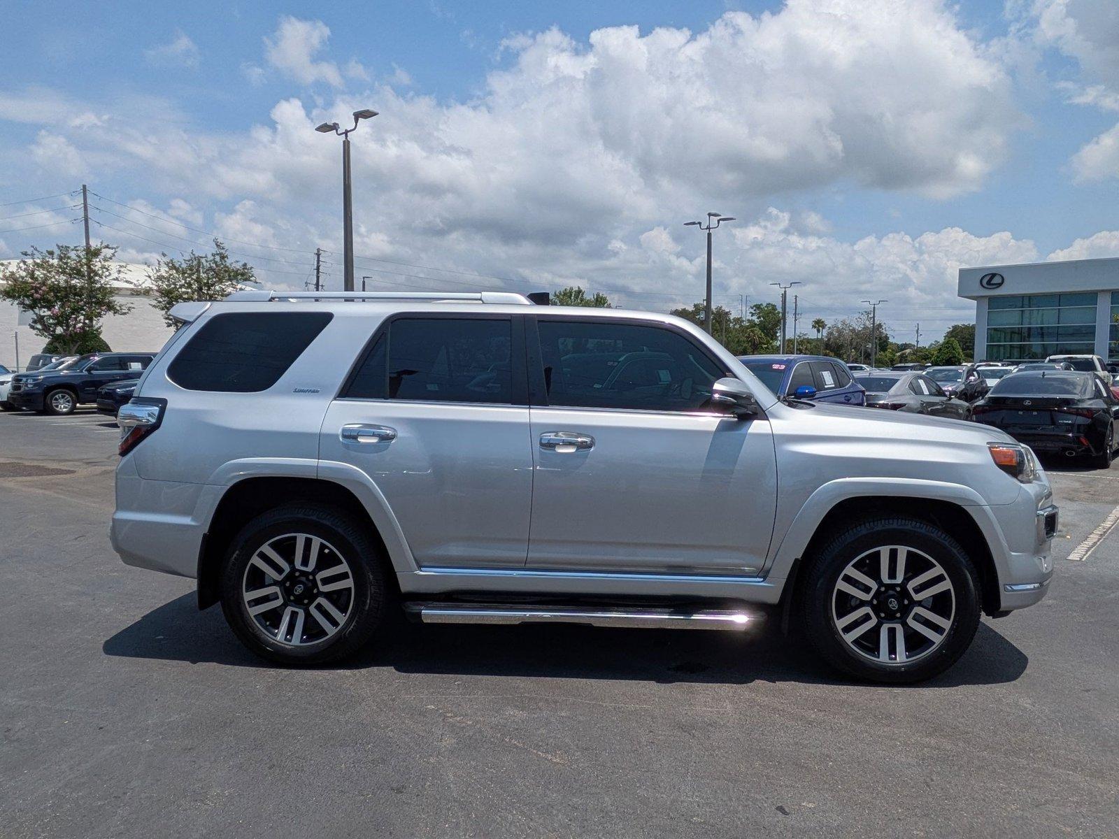 2022 Toyota 4Runner Vehicle Photo in Clearwater, FL 33761