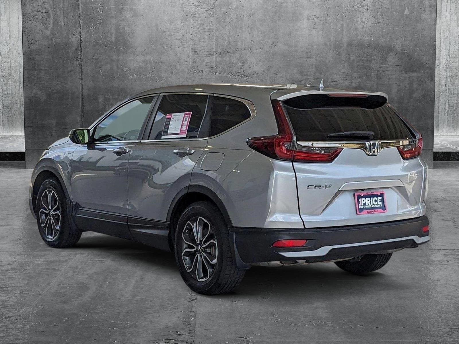 2020 Honda CR-V Vehicle Photo in ORLANDO, FL 32812-3021