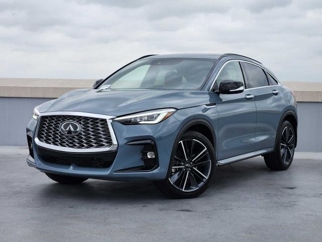 2024 INFINITI QX55 Vehicle Photo in DALLAS, TX 75209