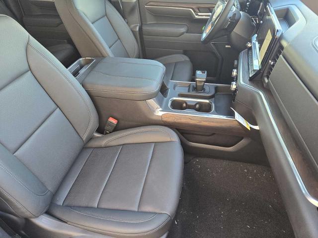 2025 GMC Sierra 1500 Vehicle Photo in DALLAS, TX 75209-3016