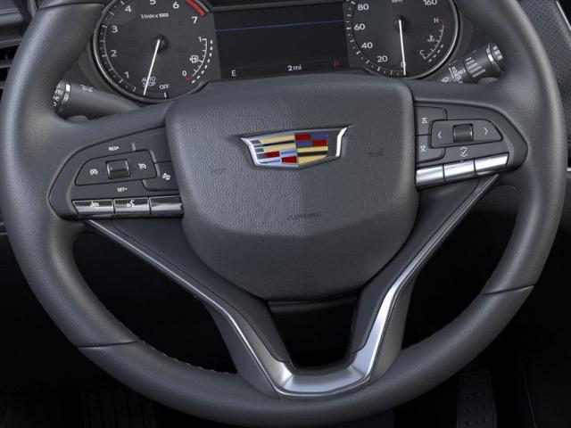 2025 Cadillac XT6 Vehicle Photo in APPLETON, WI 54914-4656