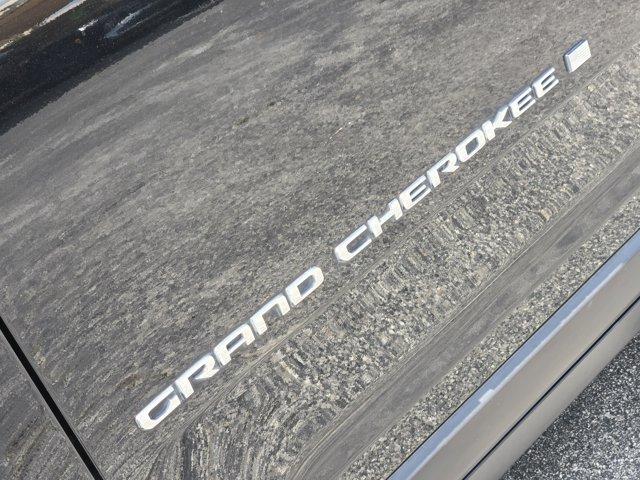 2021 Jeep Grand Cherokee L Vehicle Photo in Decatur, TX 76234