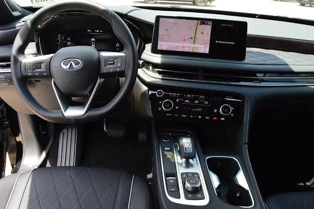 2025 INFINITI QX60 Vehicle Photo in Houston, TX 77090