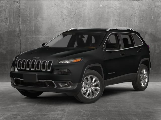 2014 Jeep Cherokee Vehicle Photo in Winter Park, FL 32792