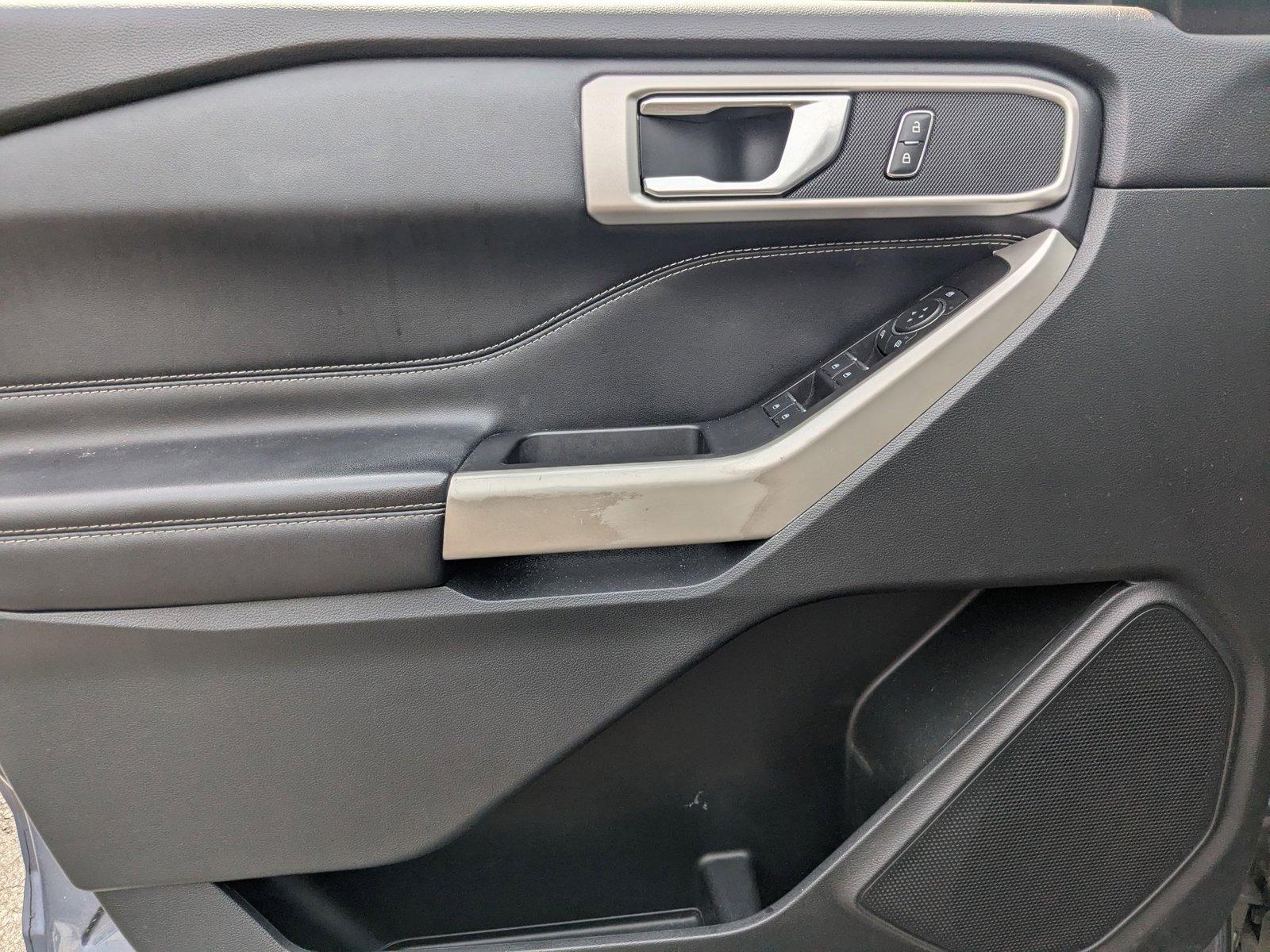 2021 Ford Explorer Vehicle Photo in Panama City, FL 32401