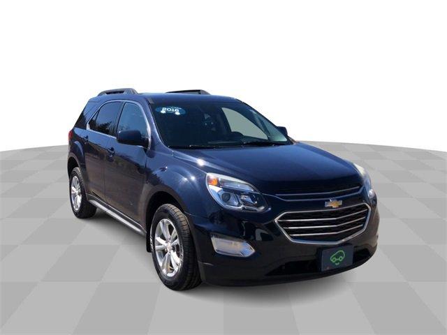 Used 2016 Chevrolet Equinox LT with VIN 2GNFLFEK1G6172612 for sale in Hermantown, Minnesota
