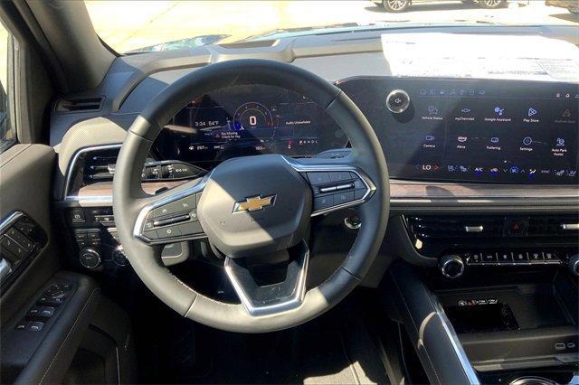 2025 Chevrolet Tahoe Vehicle Photo in TOPEKA, KS 66609-0000