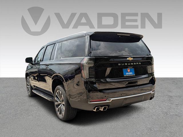 2025 Chevrolet Suburban Vehicle Photo in BRUNSWICK, GA 31525-1881