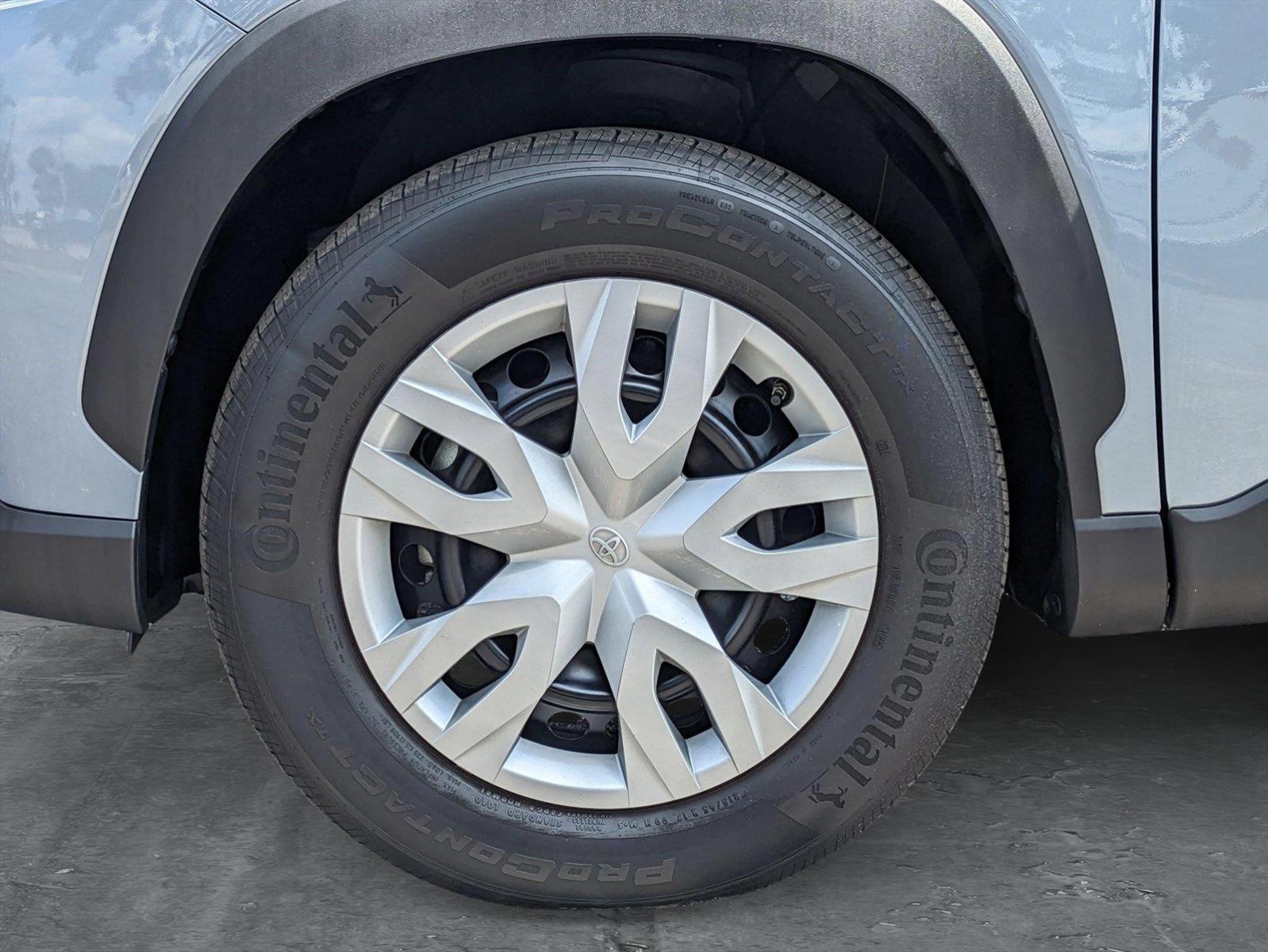 2023 Toyota Corolla Cross Vehicle Photo in ORLANDO, FL 32812-3021
