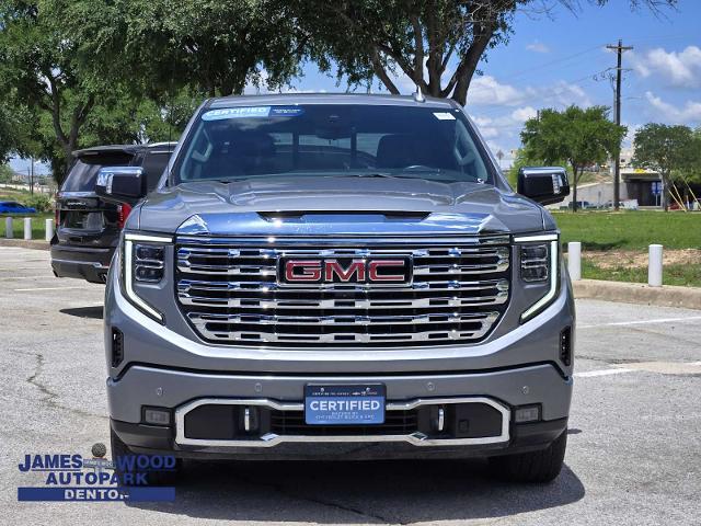 2023 GMC Sierra 1500 Vehicle Photo in DENTON, TX 76210-9321
