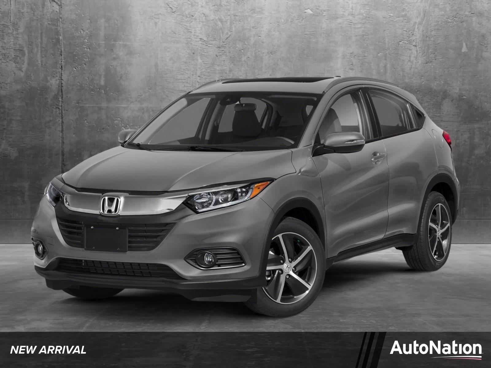 2022 Honda HR-V Vehicle Photo in Hollywood, FL 33021