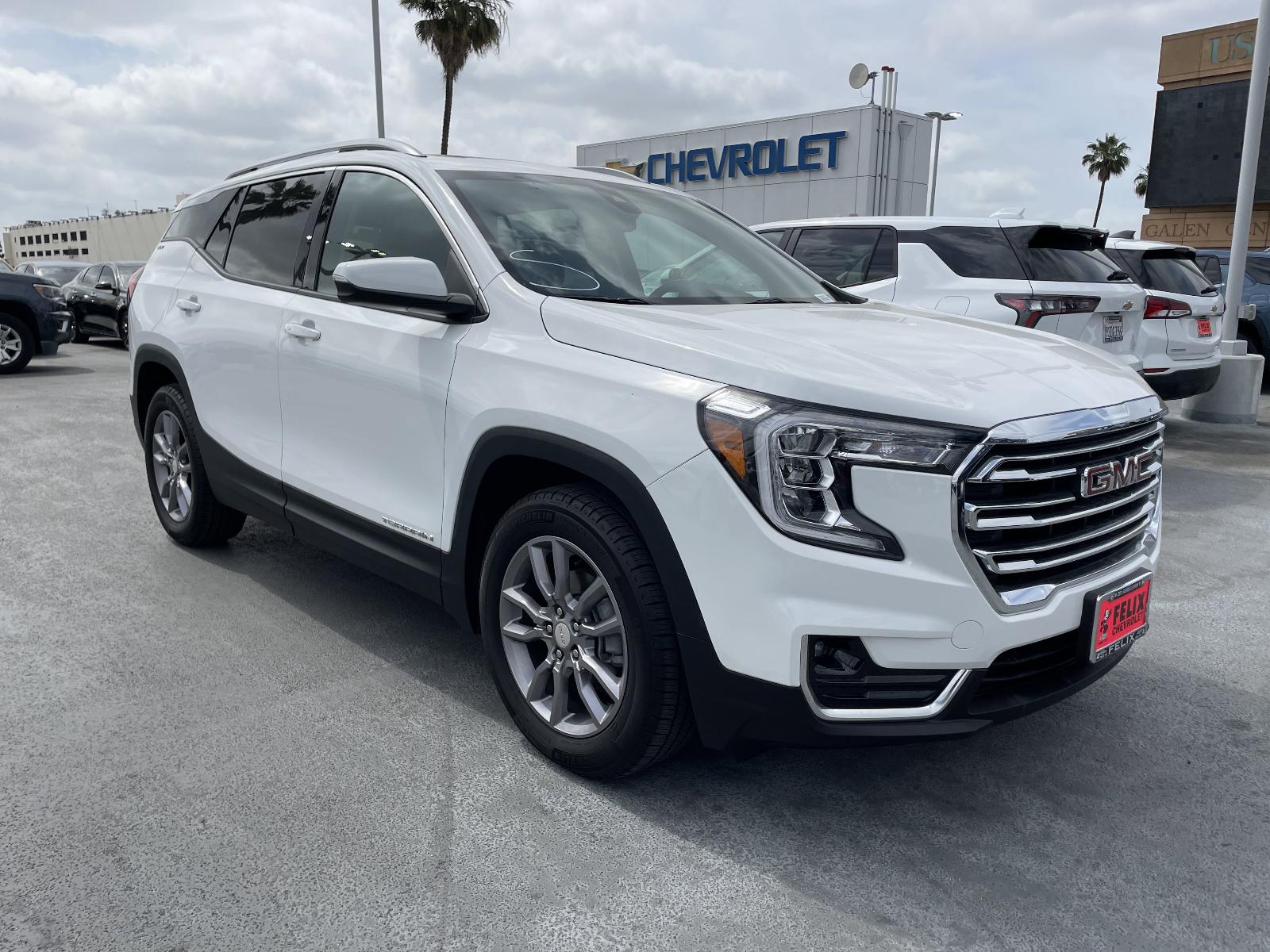 2022 GMC Terrain Vehicle Photo in LOS ANGELES, CA 90007-3794