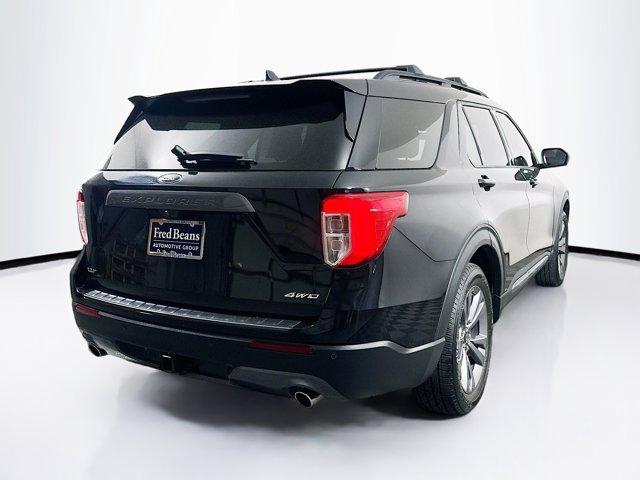 2021 Ford Explorer Vehicle Photo in Doylsetown, PA 18901