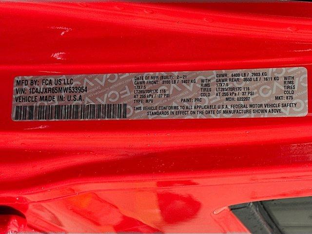2021 Jeep Wrangler 4xe Vehicle Photo in Doylsetown, PA 18901