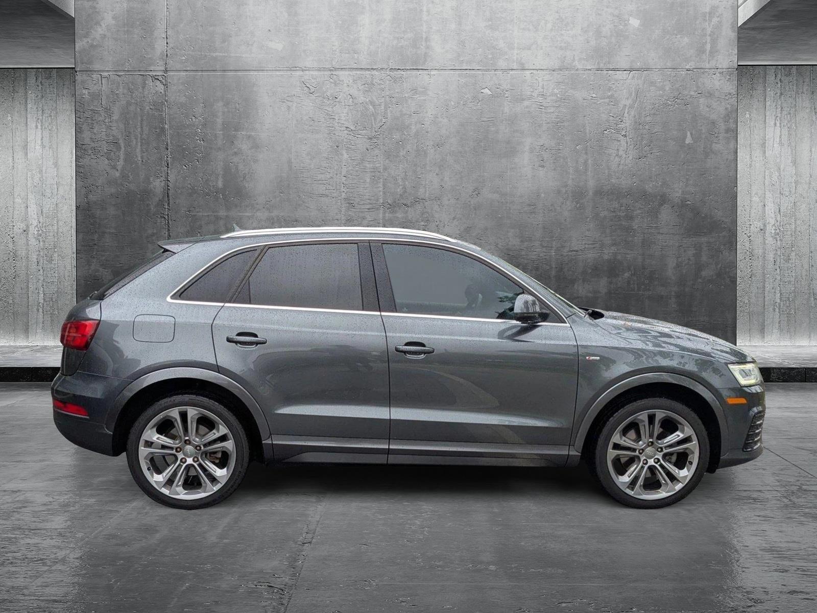 2018 Audi Q3 Vehicle Photo in Pompano Beach, FL 33064