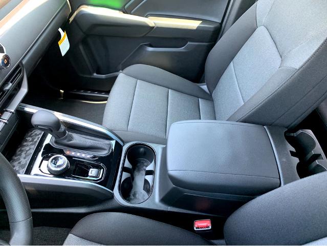 2025 Chevrolet Colorado Vehicle Photo in BEAUFORT, SC 29906-4218