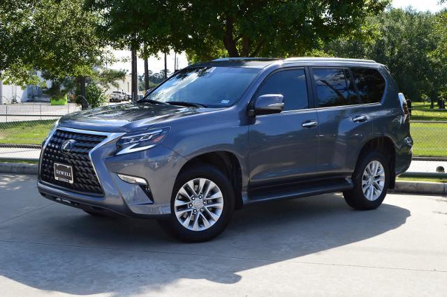2023 Lexus GX 460 Vehicle Photo in Houston, TX 77090