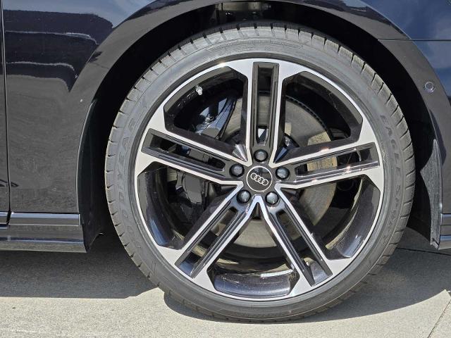 2025 Audi A8 Vehicle Photo in SUGAR LAND, TX 77478