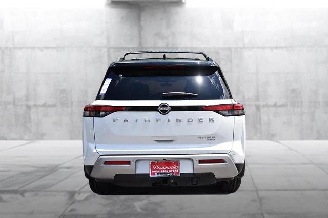 2025 Nissan Pathfinder Vehicle Photo in Ballwin, MO 63011