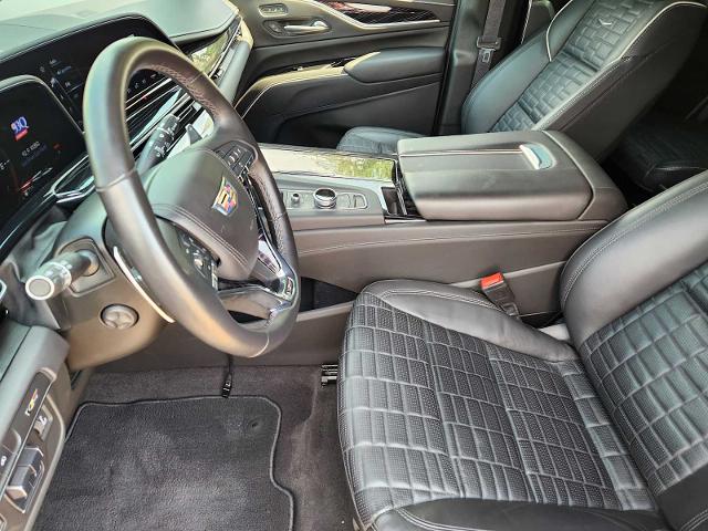 2023 Cadillac Escalade Vehicle Photo in HOUSTON, TX 77079