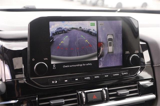 2025 Nissan Pathfinder Vehicle Photo in Hazelwood, MO 63042