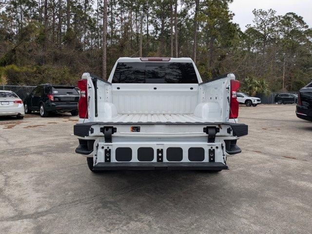 2024 Chevrolet Silverado 1500 Vehicle Photo in BRUNSWICK, GA 31525-1881