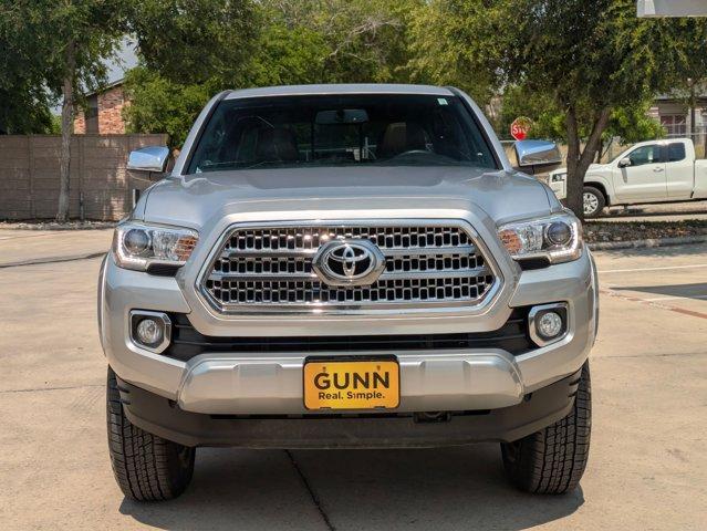 2017 Toyota Tacoma Vehicle Photo in San Antonio, TX 78209