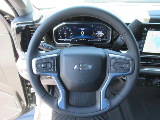 2025 Chevrolet Silverado 1500 Vehicle Photo in LEESBURG, FL 34788-4022