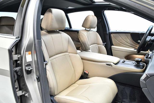 2021 Lexus LS 500 Vehicle Photo in DALLAS, TX 75235