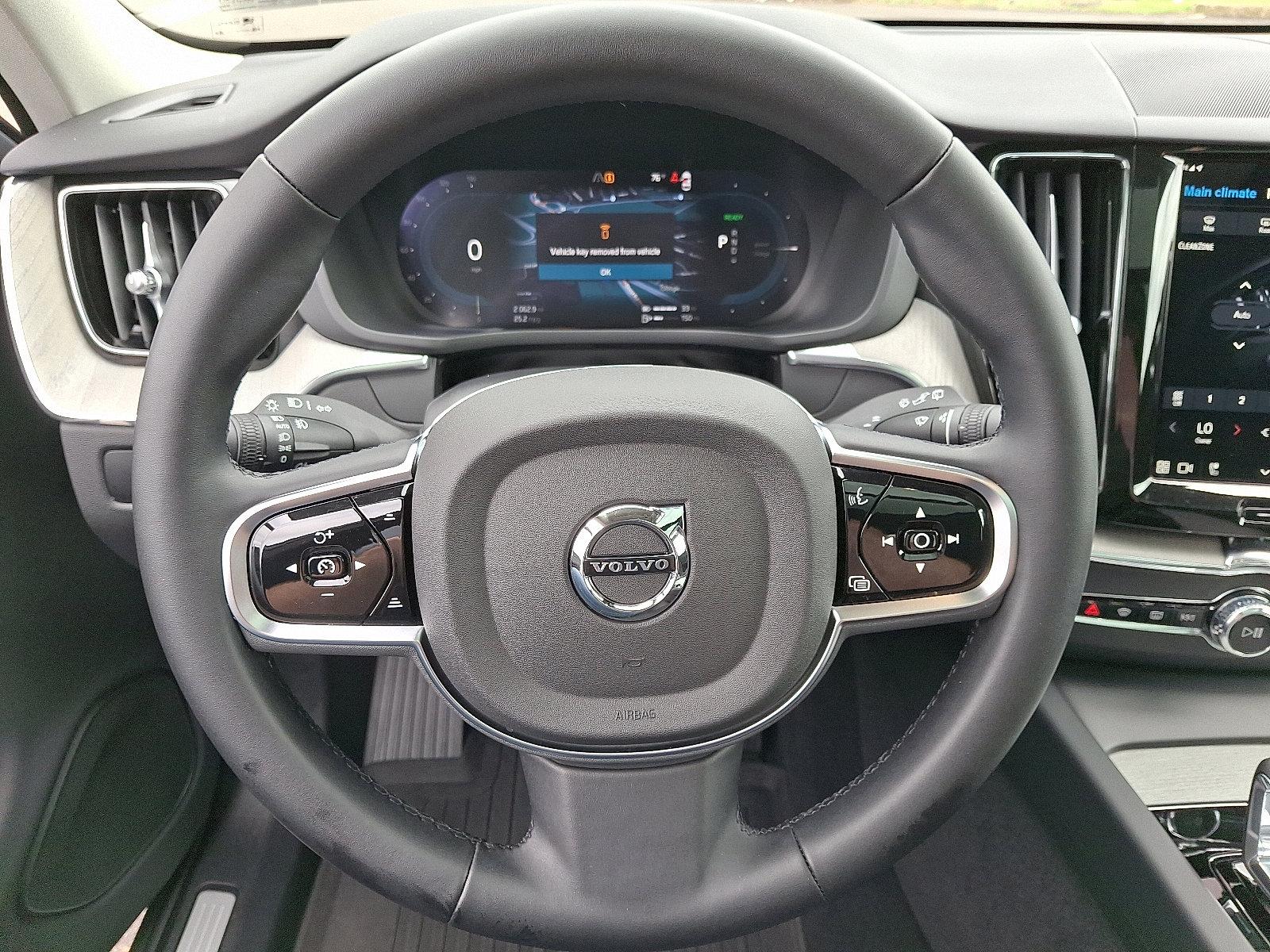 2025 Volvo XC60 Plug-In Hybrid Vehicle Photo in Trevose, PA 19053