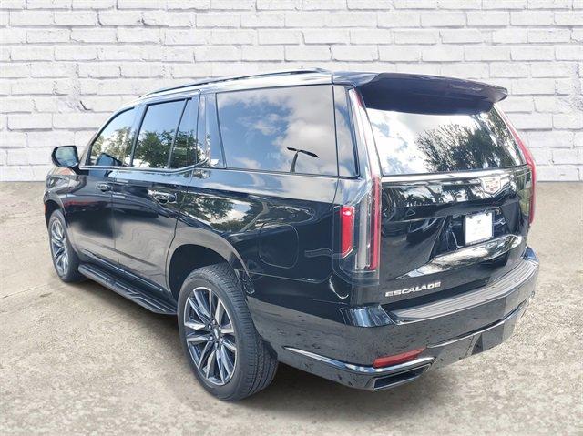 Certified 2023 Cadillac Escalade Sport with VIN 1GYS3EKL9PR170510 for sale in Delray Beach, FL