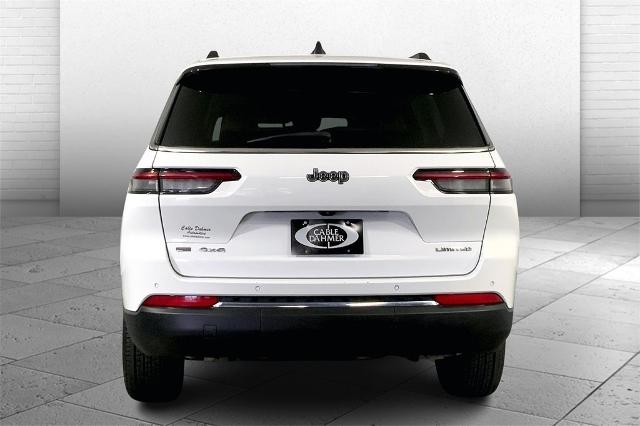 2022 Jeep Grand Cherokee L Vehicle Photo in Kansas City, MO 64114