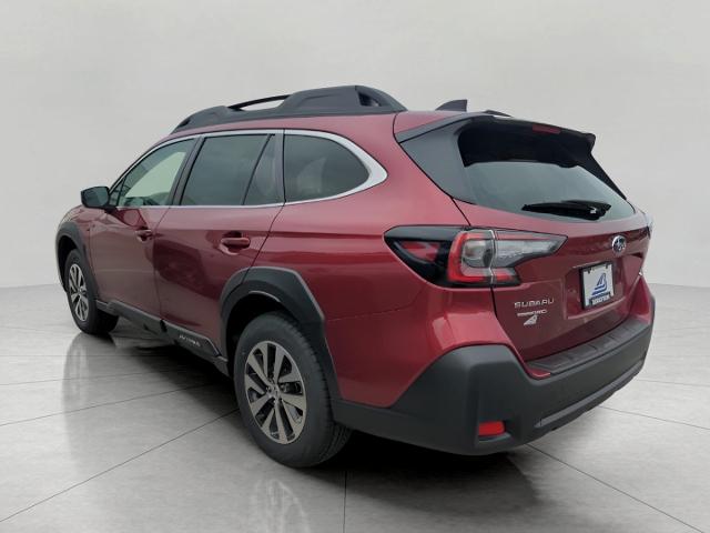 2025 Subaru Outback Vehicle Photo in Green Bay, WI 54304