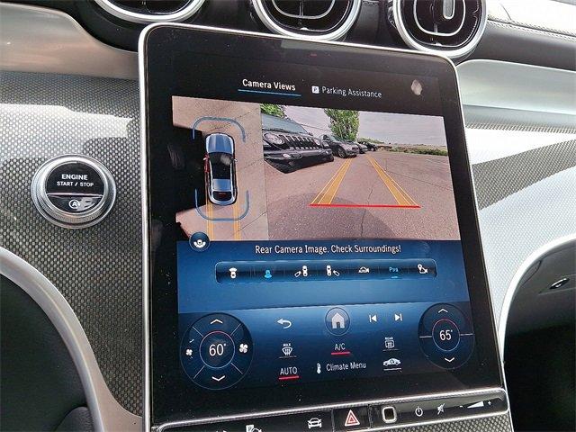 2024 Mercedes-Benz GLC Vehicle Photo in Willow Grove, PA 19090