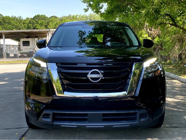 2023 Nissan Pathfinder Vehicle Photo in Hinesville, GA 31313