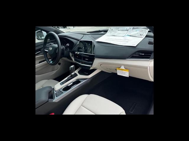 2025 Cadillac CT4 Vehicle Photo in Tampa, FL 33612