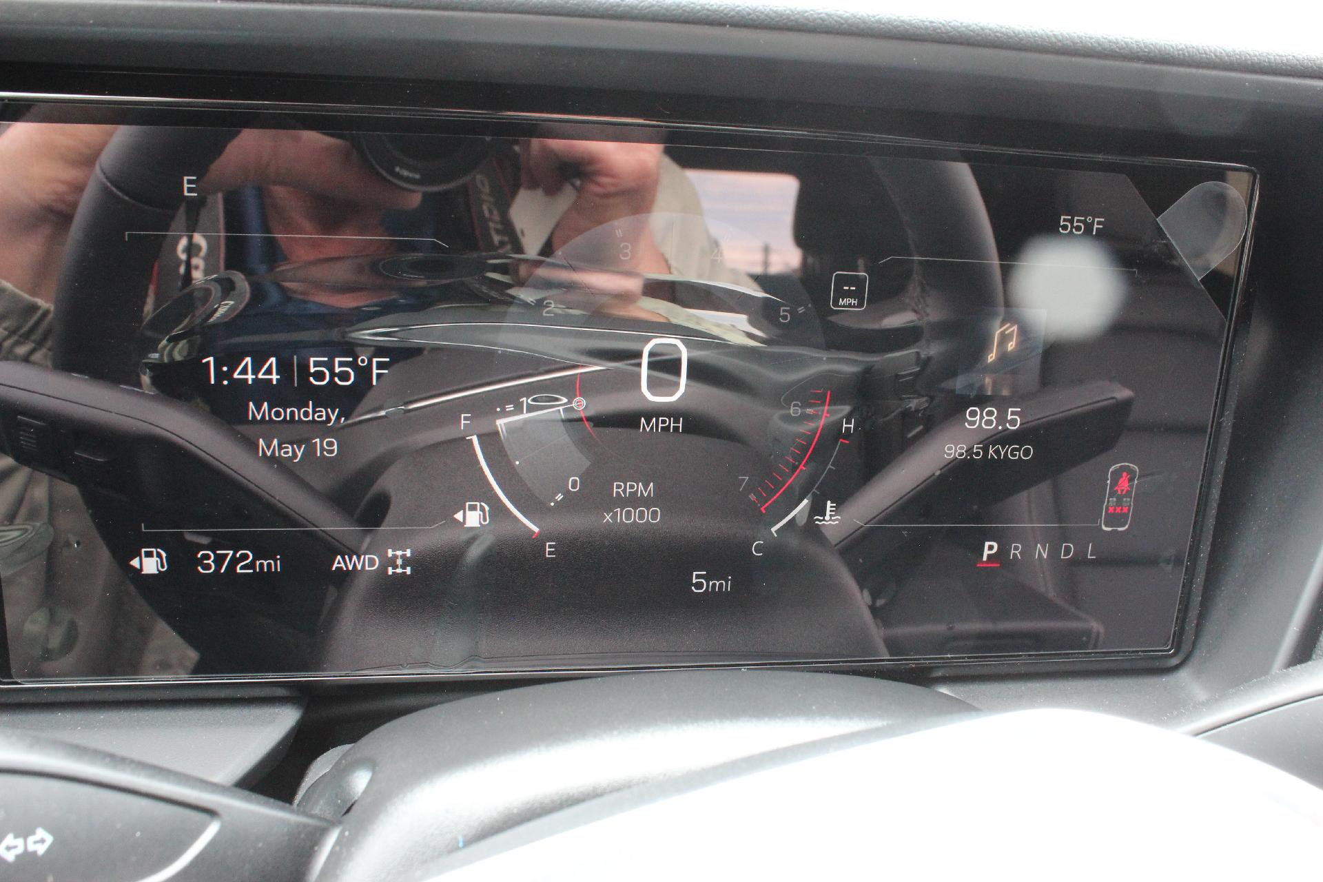 2026 GMC Terrain Vehicle Photo in AURORA, CO 80012-4011