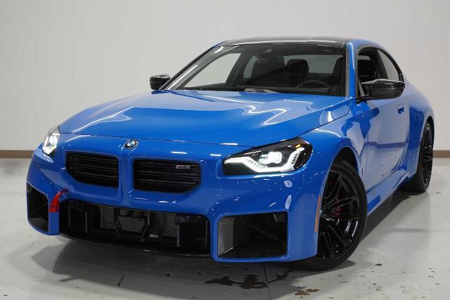 2025 BMW M2 Vehicle Photo in GRAPEVINE, TX 76051