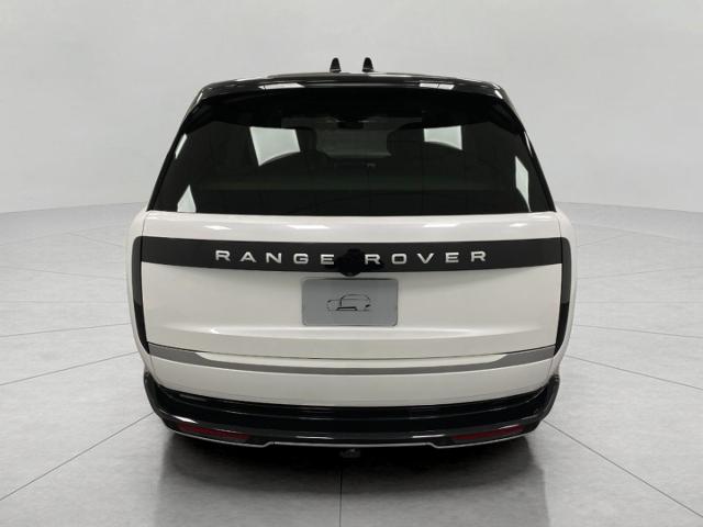 2025 Range Rover Vehicle Photo in Appleton, WI 54913