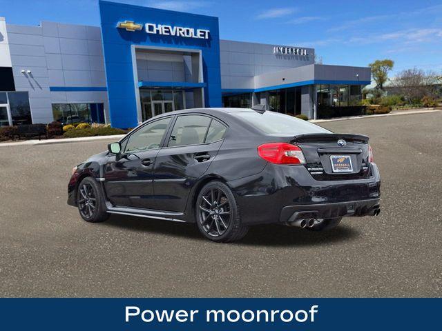 2020 Subaru WRX Vehicle Photo in DANBURY, CT 06810-5034