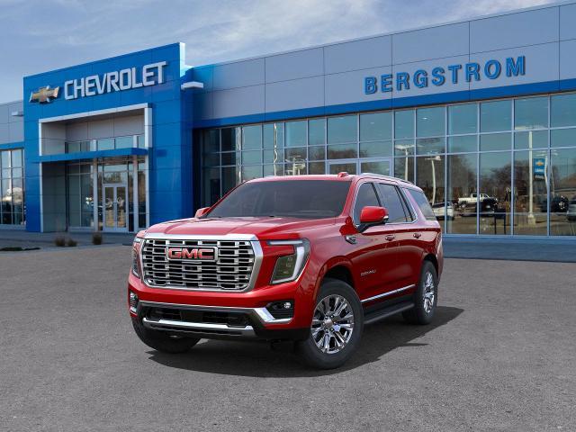 2025 GMC Yukon Vehicle Photo in OSHKOSH, WI 54904-7811