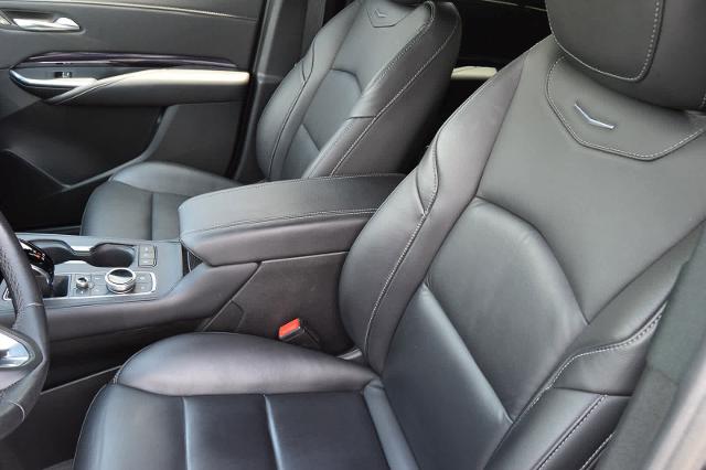 2023 Cadillac XT4 Vehicle Photo in Houston, TX 77090