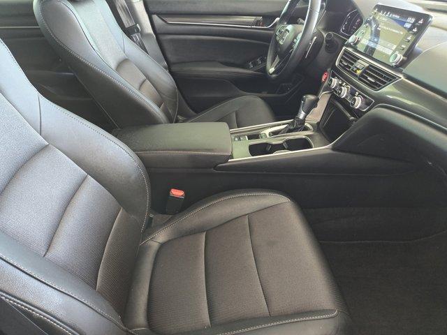 2019 Honda Accord Sedan Vehicle Photo in Decatur, TX 76234