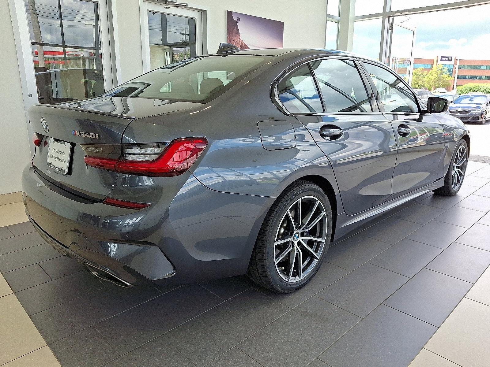 2020 BMW M340i xDrive Vehicle Photo in Lancaster, PA 17601