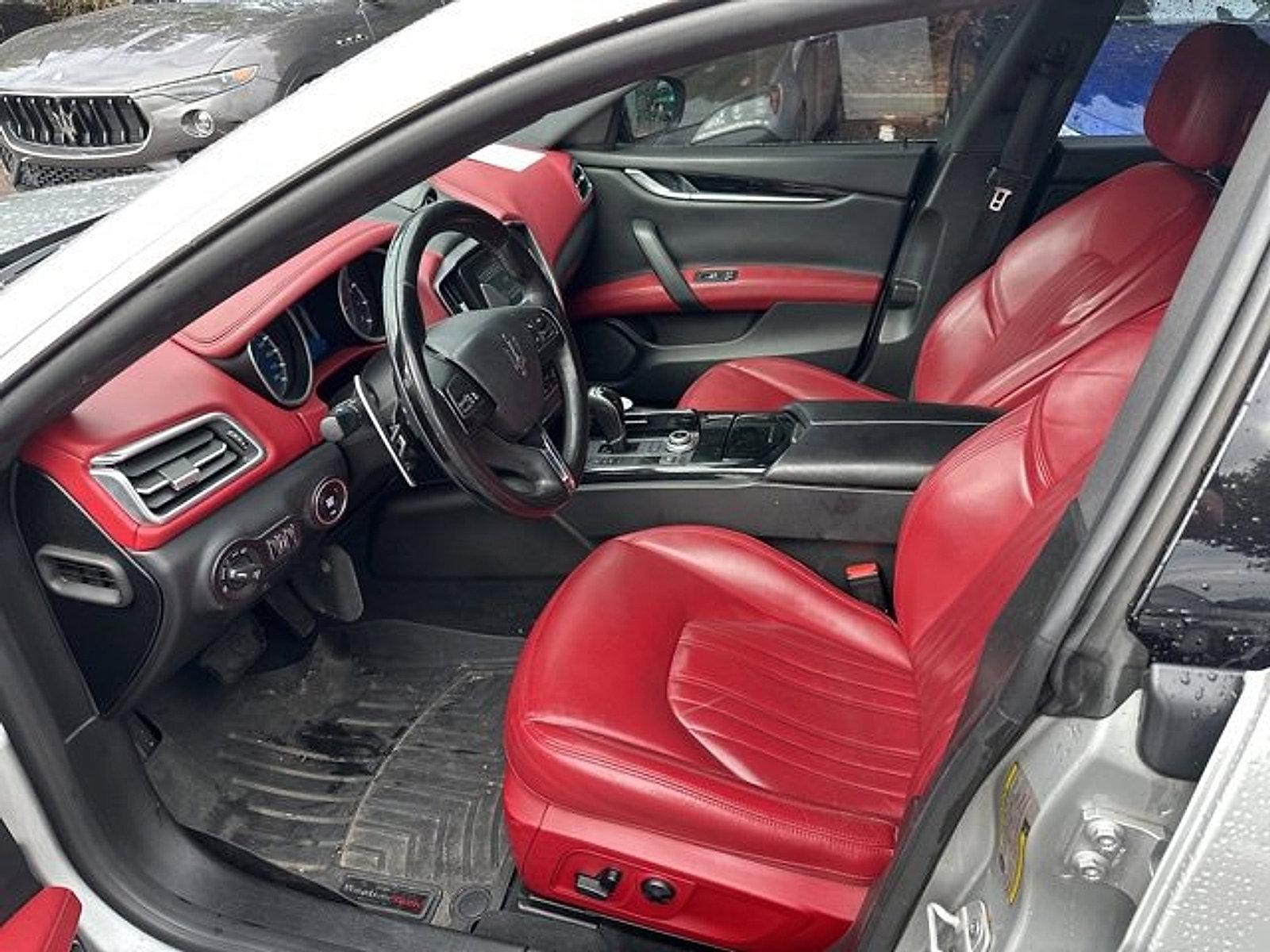 2017 Maserati Ghibli Vehicle Photo in Willow Grove, PA 19090