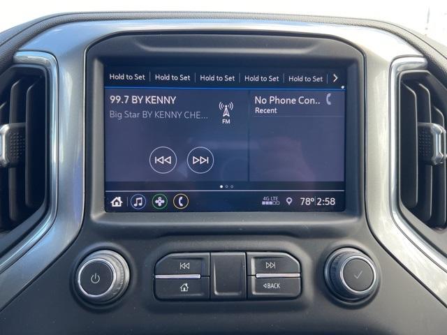 2019 Chevrolet Silverado 1500 Vehicle Photo in GREEN BAY, WI 54304-5303