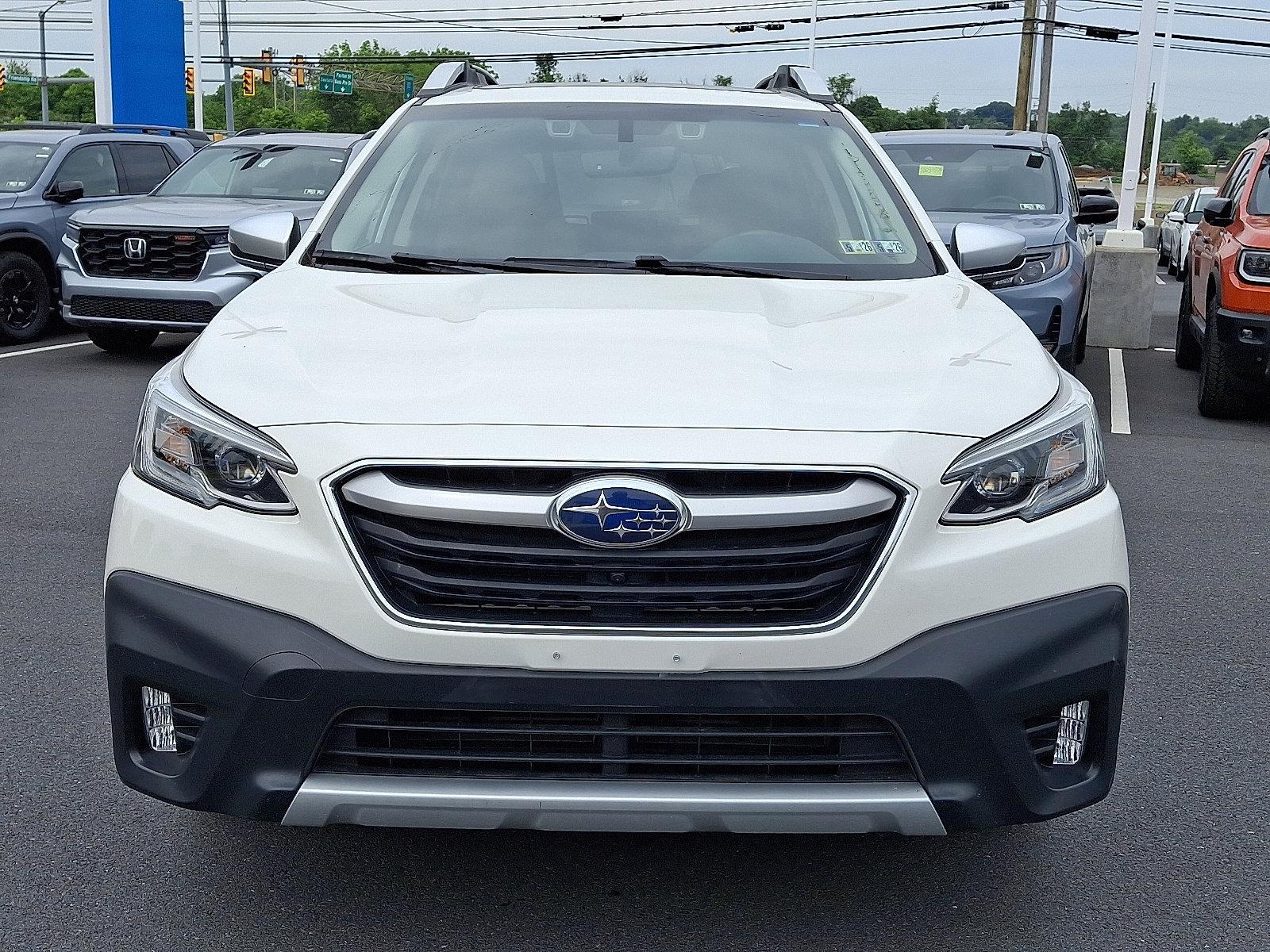 2021 Subaru Outback Vehicle Photo in Harrisburg, PA 17111