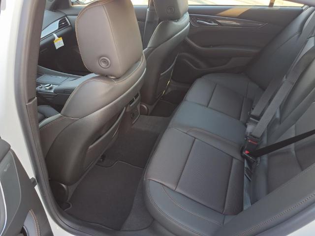 2025 Cadillac CT5 Vehicle Photo in Denton, TX 76205