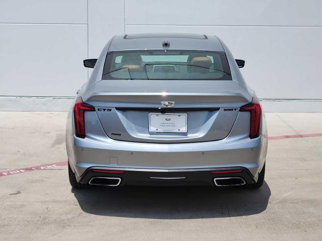 2023 Cadillac CT5 Vehicle Photo in Grapevine, TX 76051